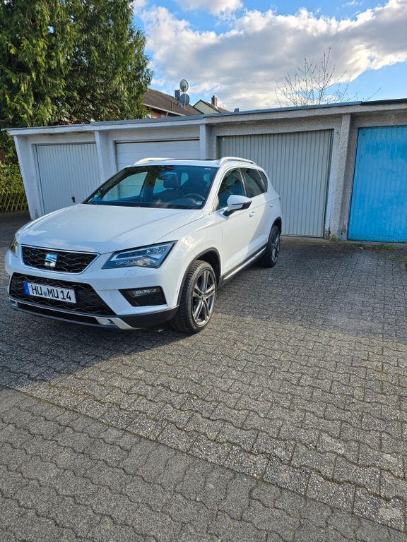 Image of Seat Ateca
