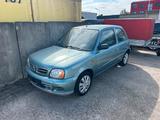Nissan Micra 2 Hand Tüv neu - gebrauchte Nissan Micra aus dem Jahr 2002