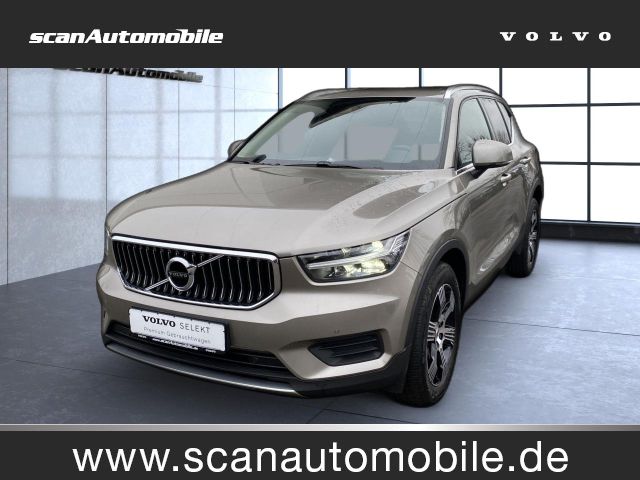 Volvo XC 40 Inscription 2WD Bluetooth Navi LED Klima