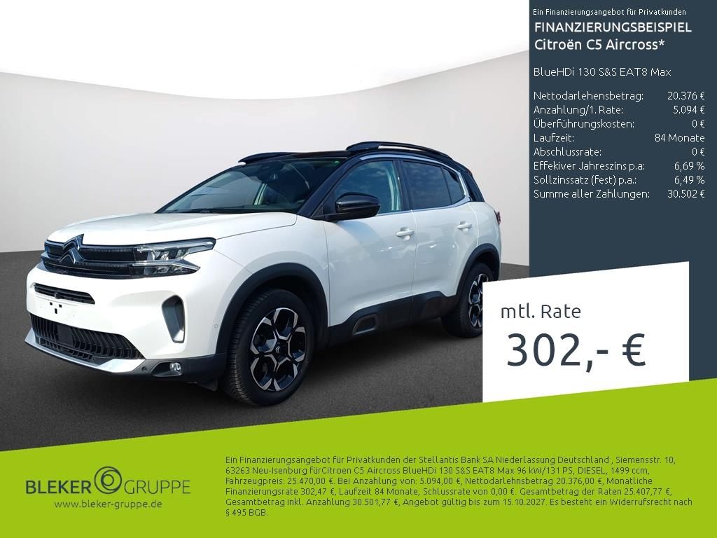 Image of Citroën C5 Aircross