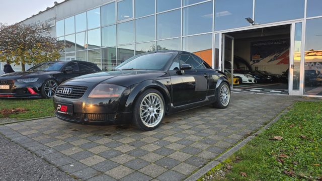 Audi TT Coupe bitte Text lesen