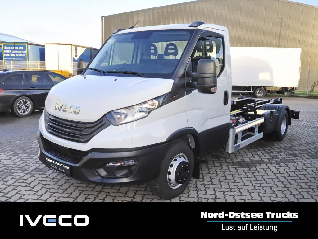 Fahrzeugabbildung Iveco Daily 70 C18 H/P Abrollkipper ARK Klima AHK NA