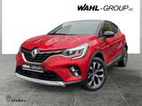 Renault Captur TECHNO TCe 140 EDC DAB LED RFK Tempomat - Renault Captur Techno mit Hybrid-Antrieb (Benzin/Elektro)