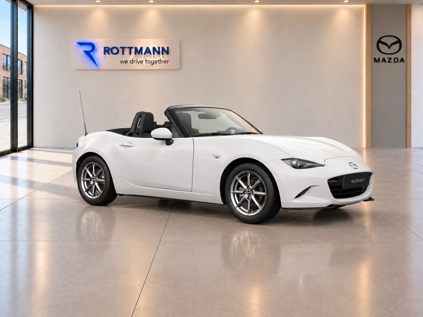 Mazda MX-5 - Bild 10