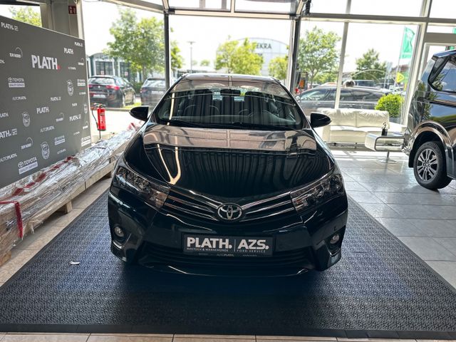 Toyota Corolla  Edition Limo *Kamera*