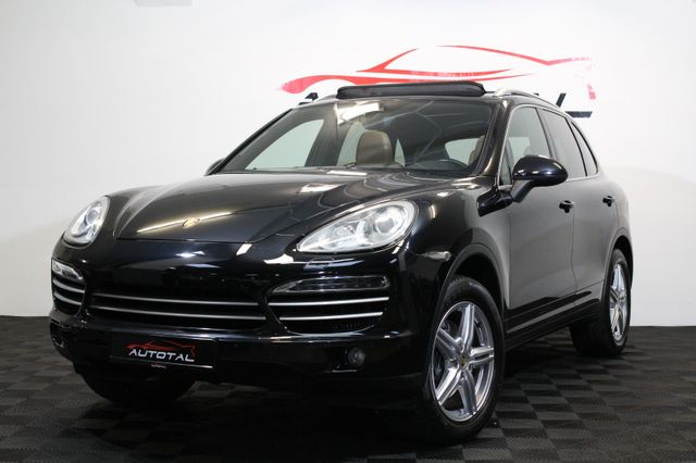 Porsche Cayenne Diesel*Platinum Edition*Luft*Pano*Spur*