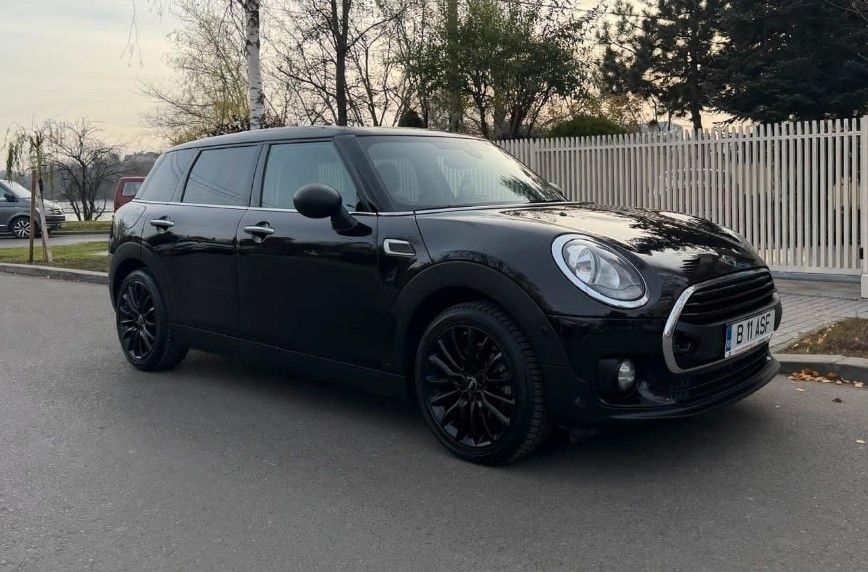 Image of MINI Cooper D Clubman