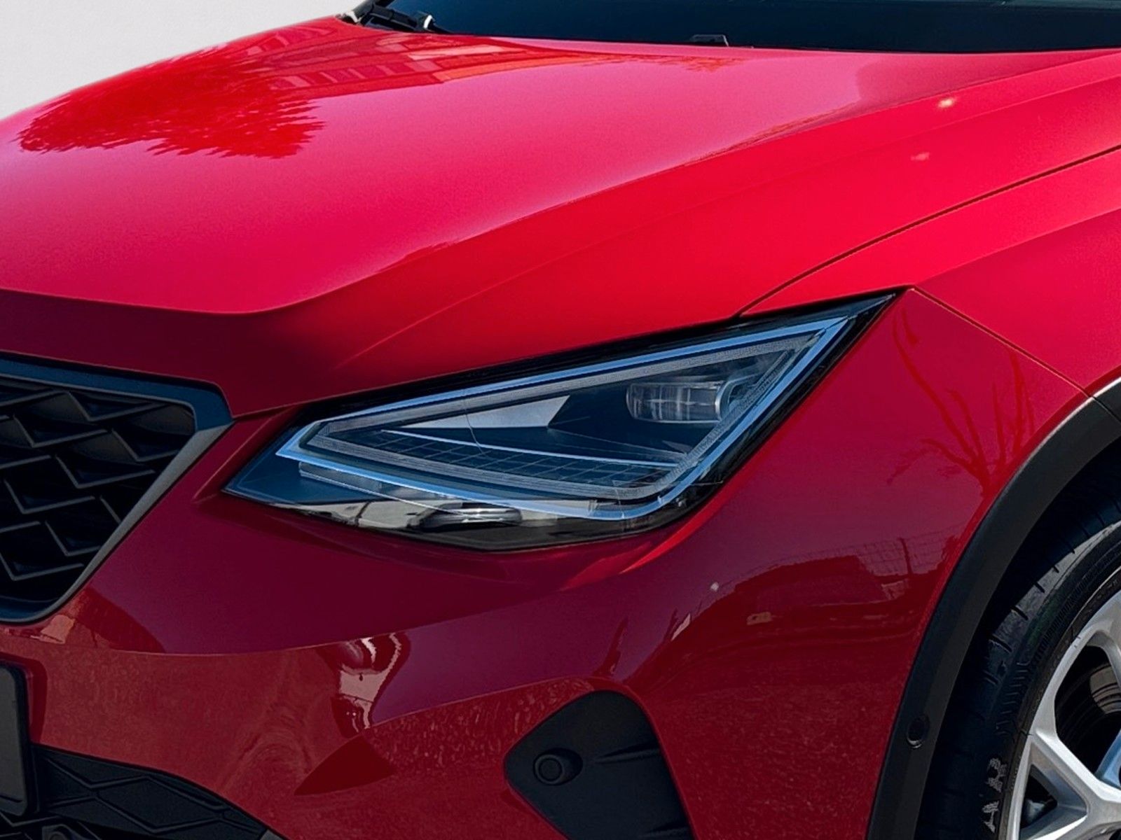 Fahrzeugabbildung SEAT Arona FR-Line 1.0 TSI