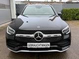 Mercedes-Benz GLC 300 d 4Matic AMG-Line, AHK,NAVI,DISTRONIC - gebrauchte Mercedes-Benz GLC 300 aus dem Jahr 2021