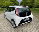 Toyota Aygo x-play touch KLIMA 2.HAND - gebrauchte Toyota Aygo (X) aus dem Jahr 2016