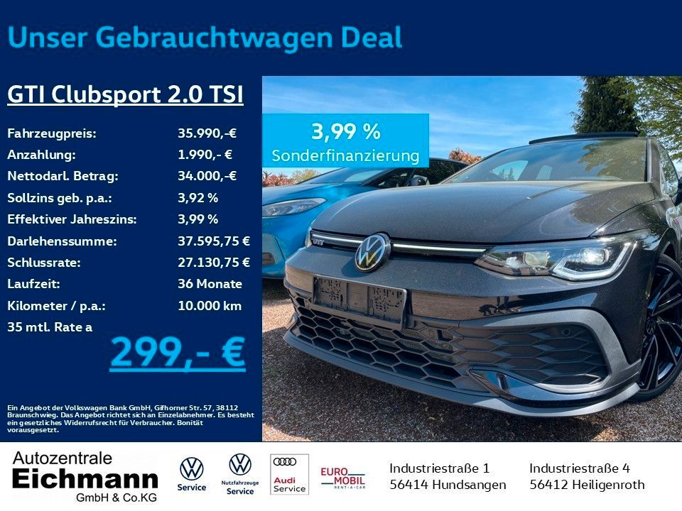 Image of Volkswagen Golf