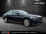 Mercedes-Benz C 200*LED*PANORAMA*KAMERA*EXCLUSIVE* - Mercedes-Benz: Blau