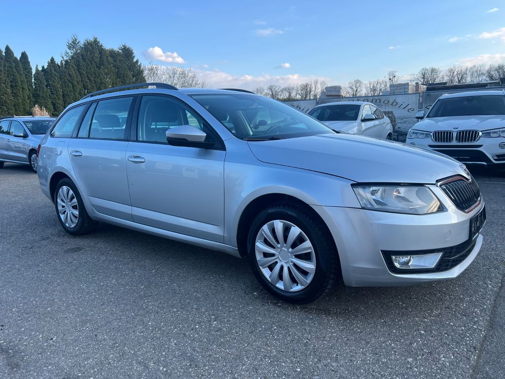 Angebot ansehen Skoda Octavia