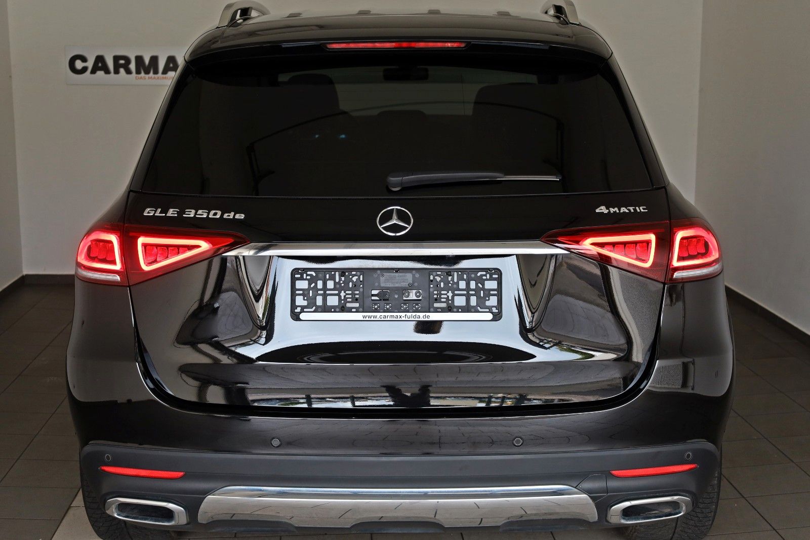 Fahrzeugabbildung Mercedes-Benz GLE 350 de 4Matic,Leder,Navi,LED,SH,360Kamera