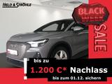 Audi Q4 Sportback 40 e-tron 19 ACC AHK LED NAV+ KEYL. - Audi Q4 e-tron in Dresden