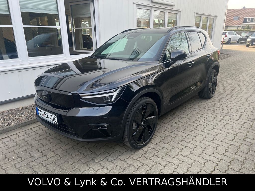 2025 Volvo EX40