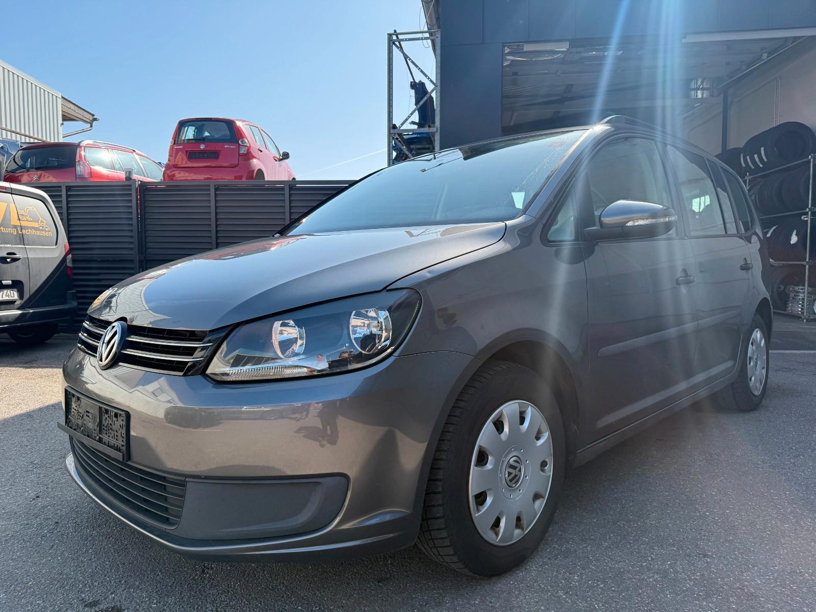 Volkswagen Touran Trendline BMT 7Sitzer