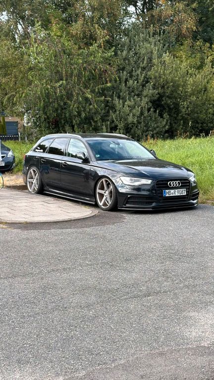 Image of Audi A6