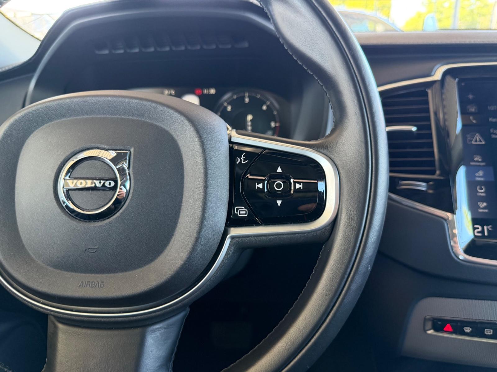 Volvo XC90 2.0 D5 Inscription AWD Kam Schiebedach ACC