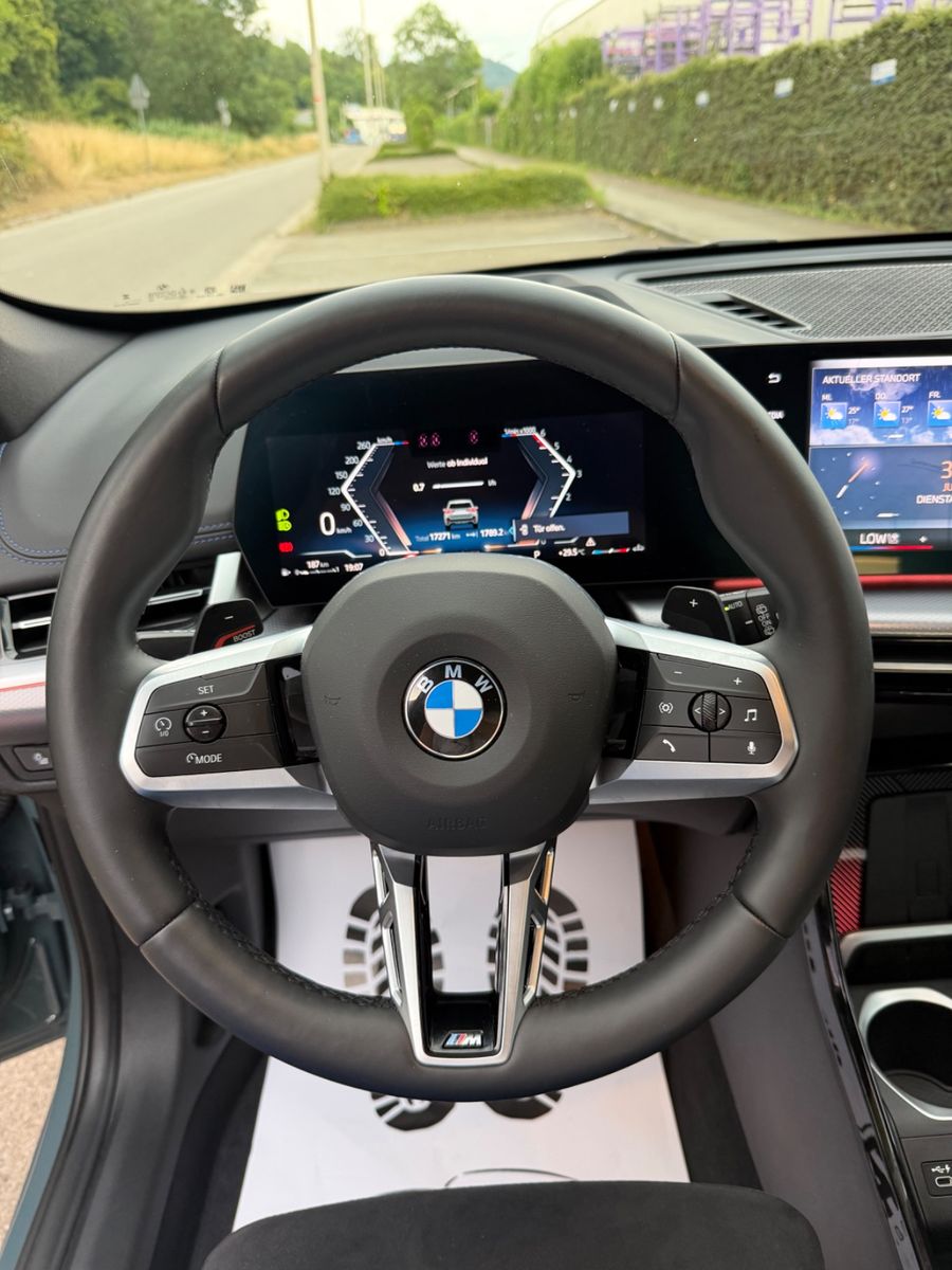 BMW X1 xDrive 23d M Sport/LED/360Kam/HUD/SHZ/CarPlay foto 24
