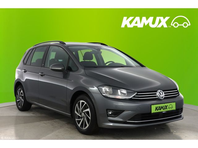 Volkswagen Golf Sportsvan VII 1.4TSI Sound+NAVI+CARPLAY+PDC