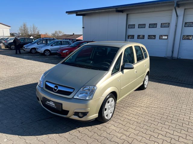 Opel Meriva 1.4 *2Hnd*Klima*Temp*SitzH*PDC*Tüv Neu*