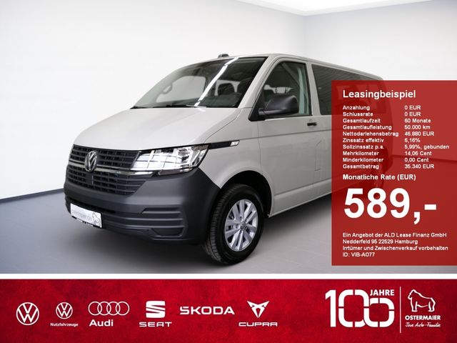 Volkswagen T6.1 Kombi LR 2.0 TDI 150PS DSG 9-S..PDC.SHZ.16