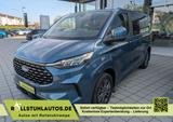 Ford Tourneo Custom Bus 320 L1 *Rollstuhlumbau* - Behindertengerechte Ford Tourneo Custom