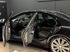 MERCEDES-BENZ S 400 4Matic*BURM*PANO*360*ACC*SITZKLIMA*FOND