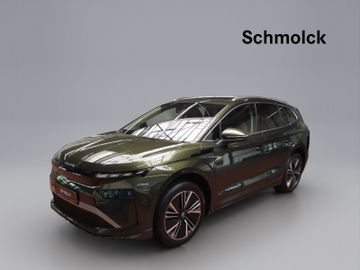 Skoda Leasingangebot: Skoda Enyaq 60 204 PS DSG Wärmepumpe AHK LED NAVI PLUS