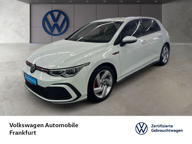 Volkswagen Golf VIII 2.0 TSI DSG GTI Navi LEDPlus DAB+ Fron