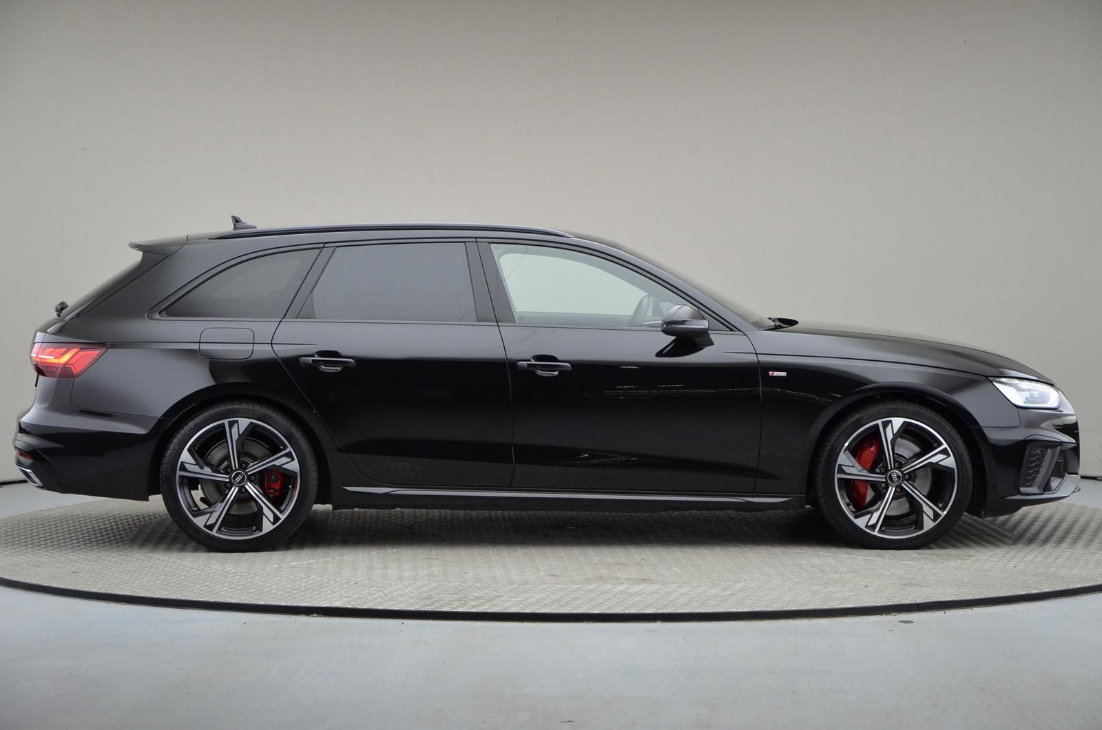 Fahrzeugabbildung Audi A4 Avant S line 50 TDI 210kW quattro tiptronic L