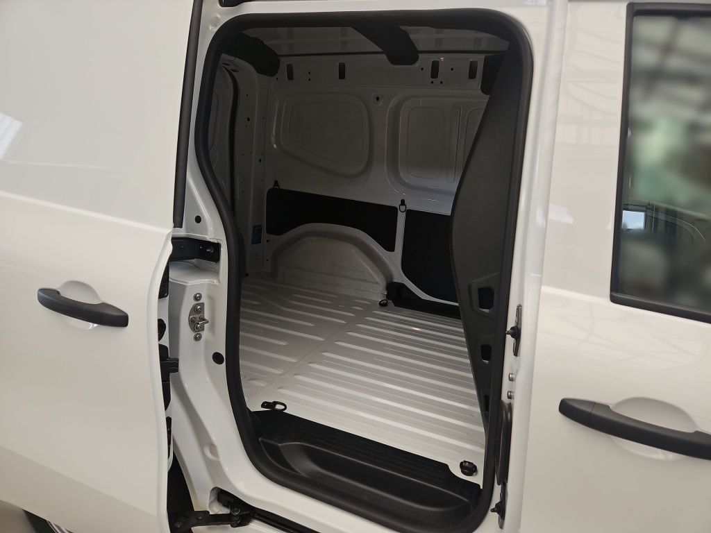 Fahrzeugabbildung Mercedes-Benz Citan 108 CDI Kasten Standard Klima PTS hinten