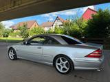Mercedes-Benz Mercedes Benz CL600 *HU 08/27, Vollfahrber... - gebrauchte Mercedes-Benz CL 600 aus dem Jahr 2000
