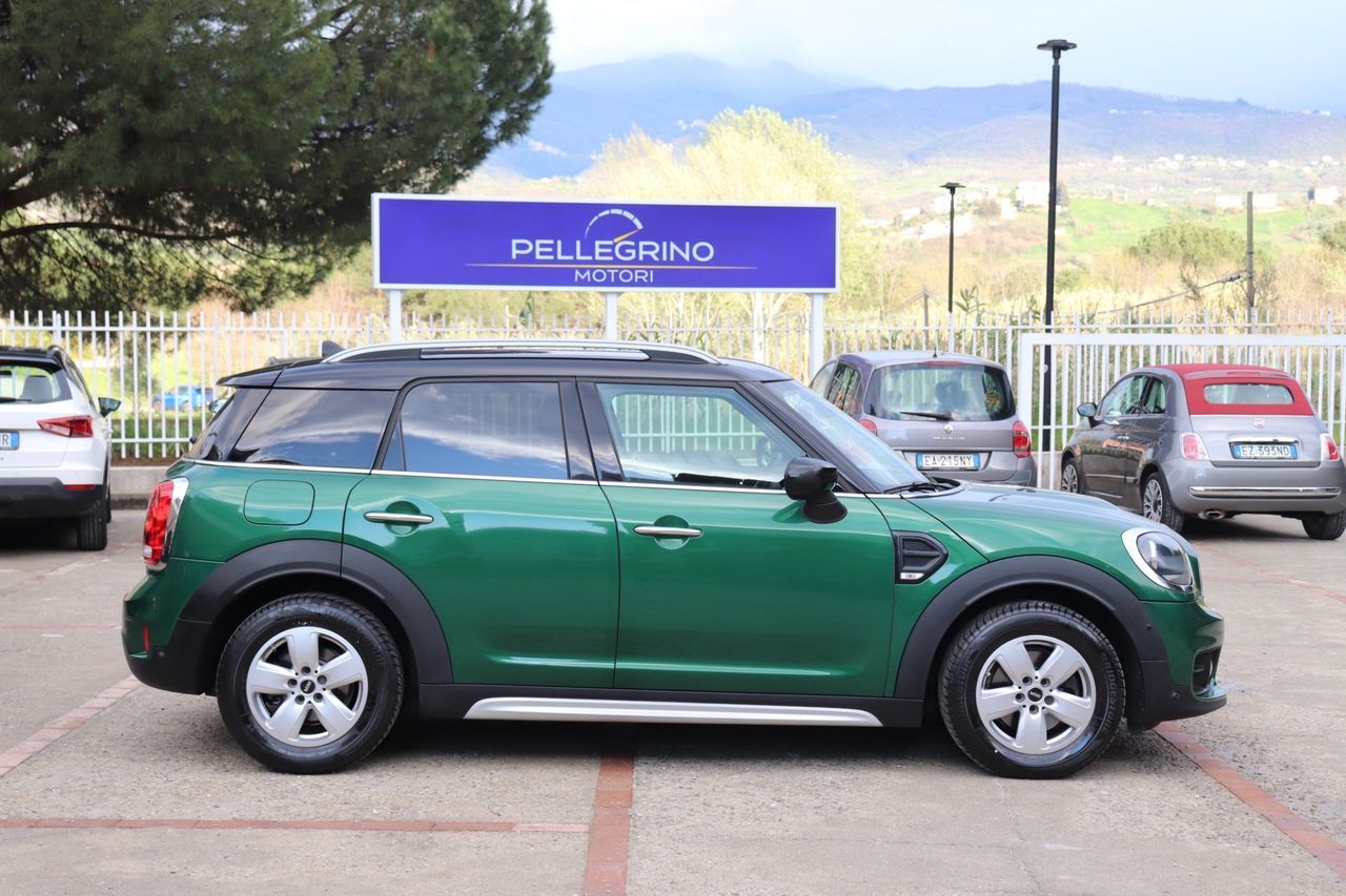 MINI Mini Cooper D Countryman 2.0 Business Automatica