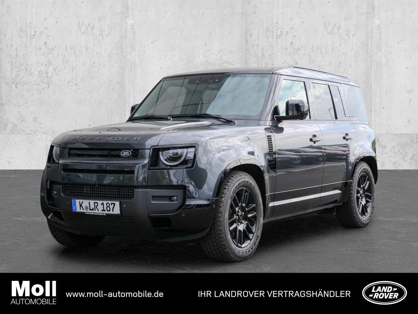 Land Rover Defender 110 D250 X-Dynamic SE Luftfederung AD N