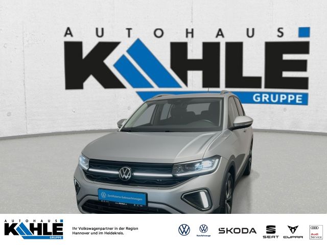 Volkswagen T-Cross 1.0 TSI DSG Style Klima Navi