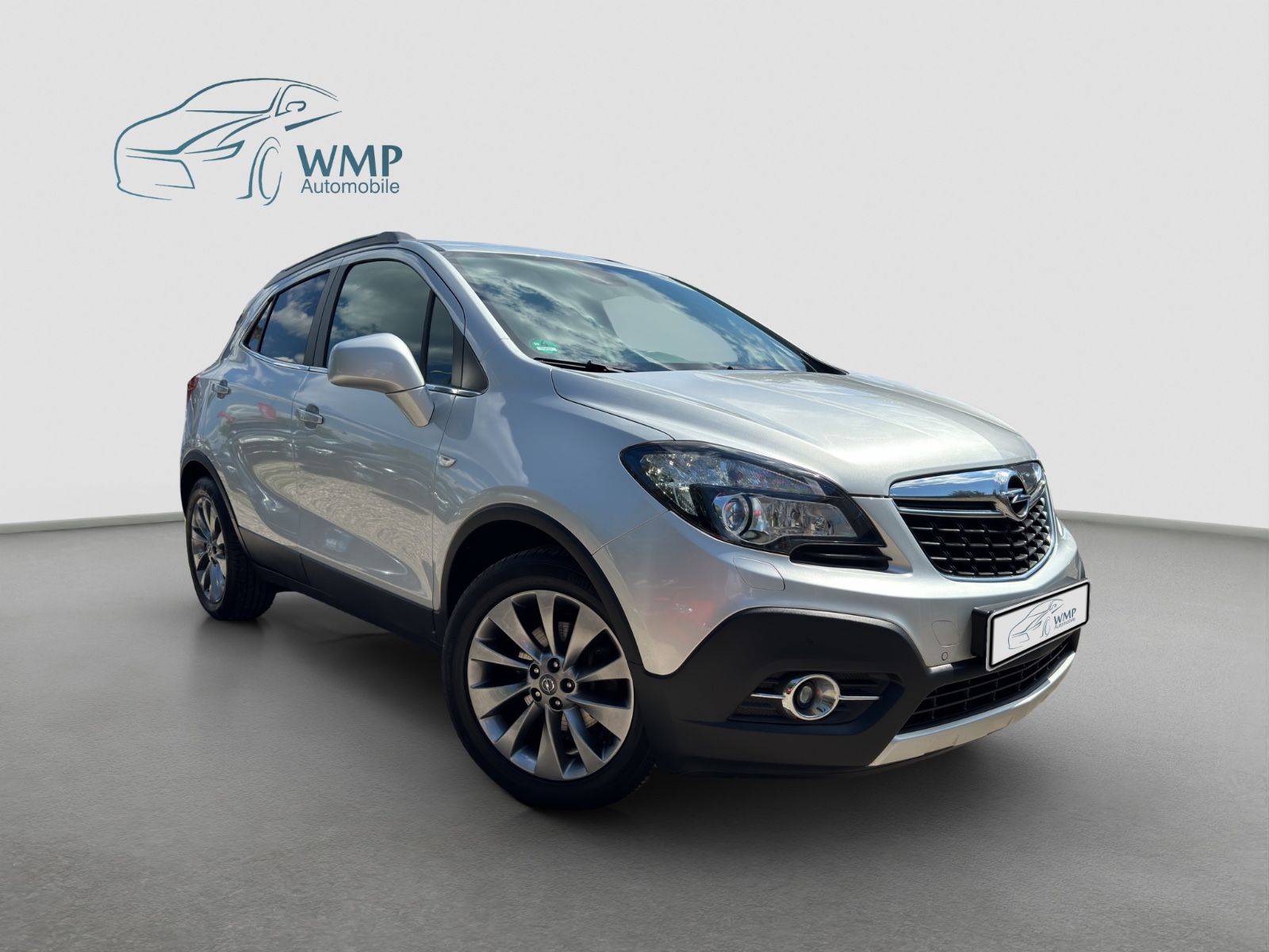 Fahrzeugabbildung Opel Mokka Innovation ecoFlex/I.Hd/Kam./Navi./LED/Xen
