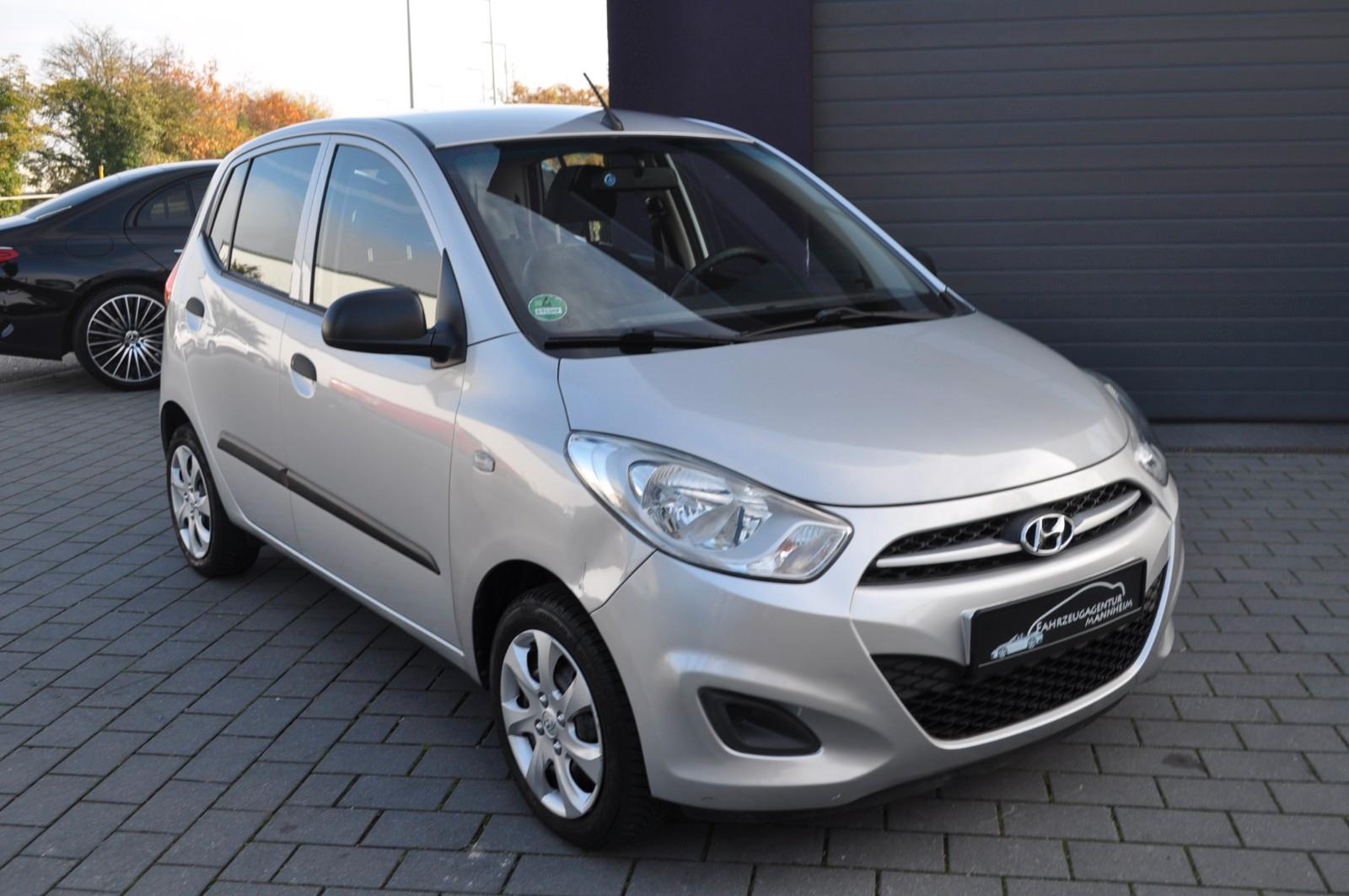 Hyundai i10