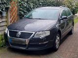 Volkswagen VW Passat 3c Variant 2.0 tdi Kombi AHK Tem... - Volkswagen Passat in Hamburg: Variant