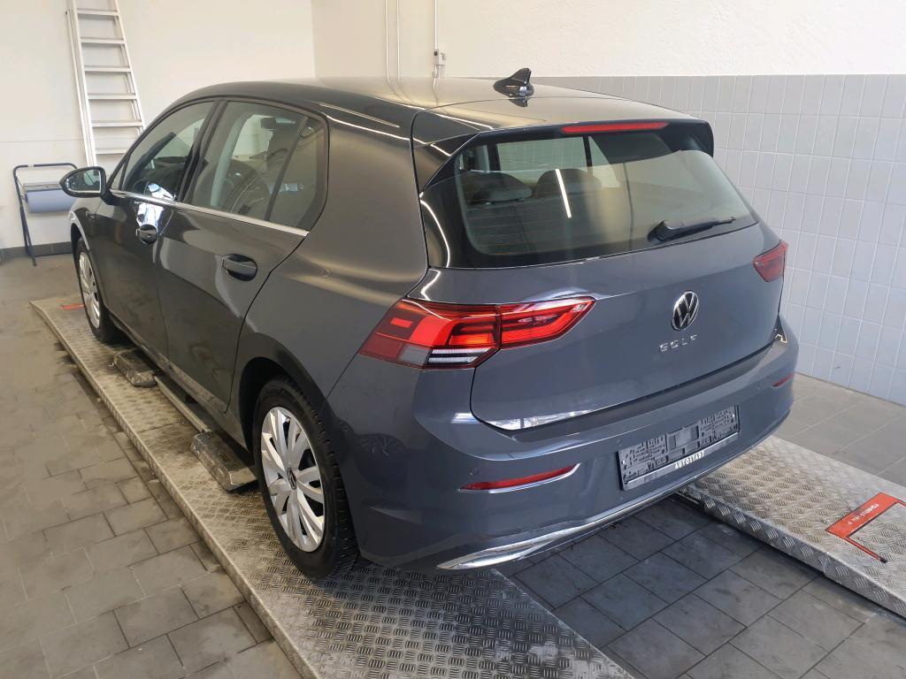 Volkswagen Golf 2.0 TSI Style Winter 5J-Garantie ACC Massag, миниатюра 4
