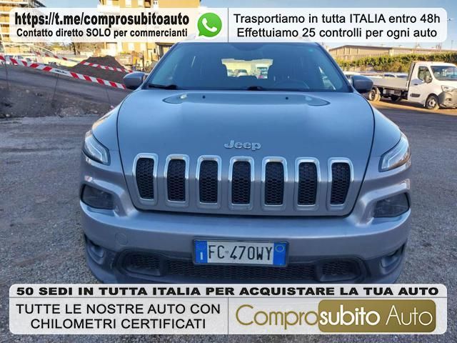 Jeep JEEP Cherokee 2.2 Mjt II 4WD Active Drive II Ove