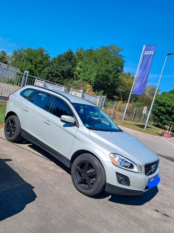 Volvo xc60 2.4 d 2009