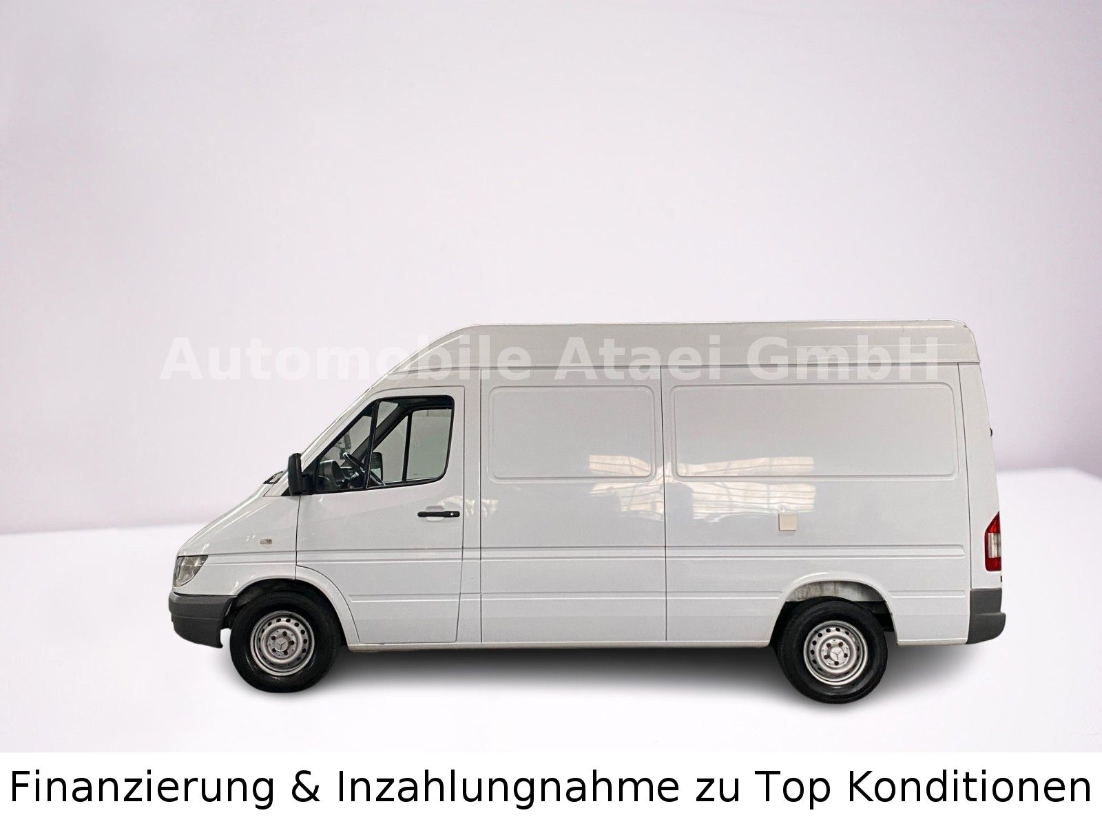 Fahrzeugabbildung Mercedes-Benz Sprinter 313 CDI *Behörde/Camper* MARKISE (3790)