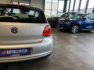 Volkswagen Polo V Comfortline *TÜV 0827*Sitzheiz.*Klima*