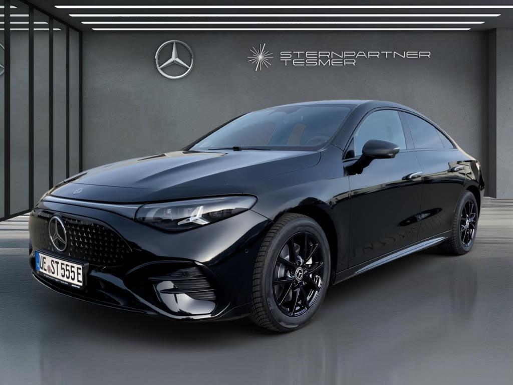 Mercedes-Benz CLA 250 + EQ #AMG #AHK #HUD #BURMESTER #MULTIBEAM