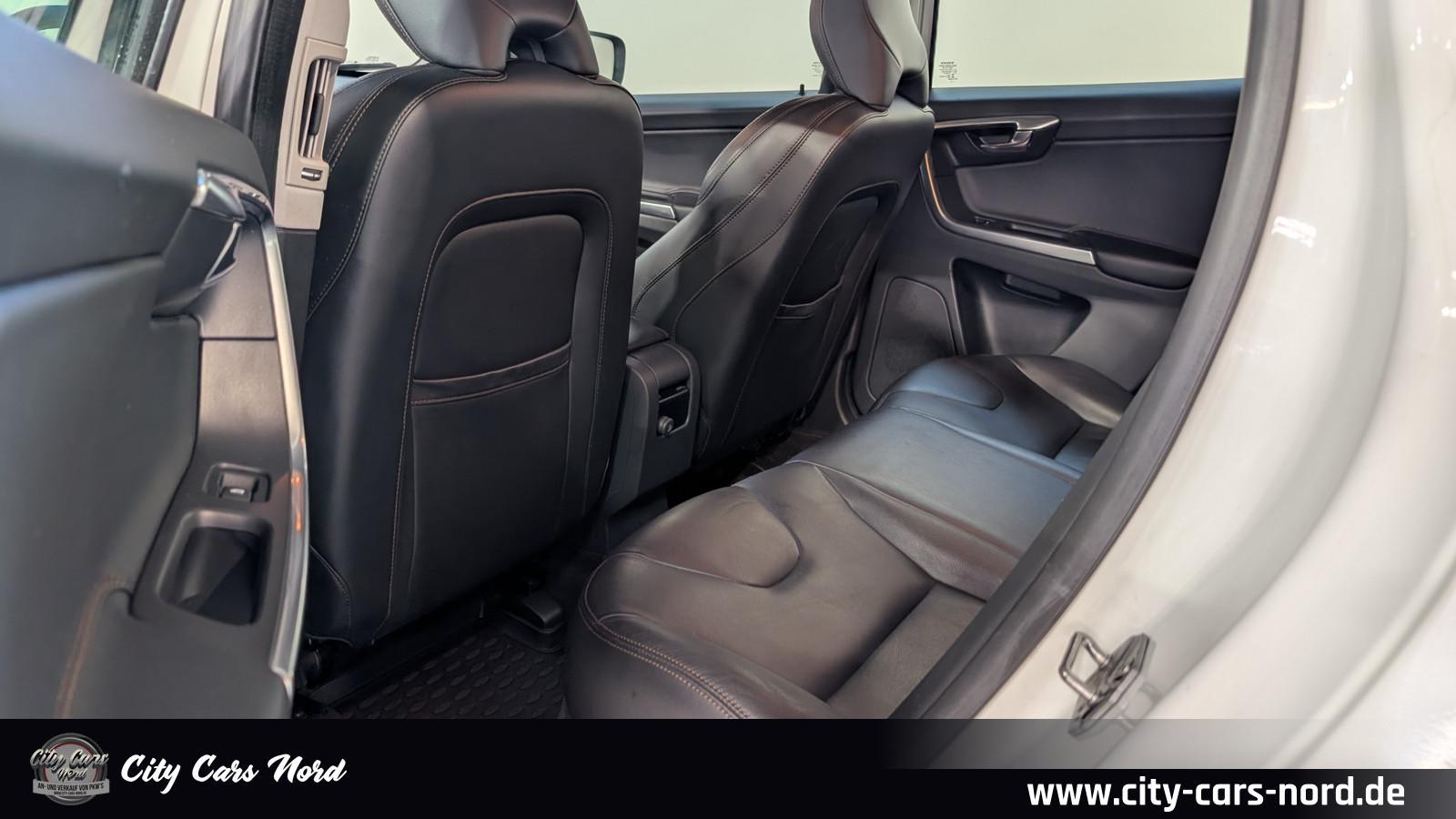 Volvo XC60 Summum AWD PANO+KAM+MEMORY
