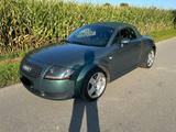 Audi TT Roadster 1.8T 110KW - - Audi TT aus 2002: Cabrio