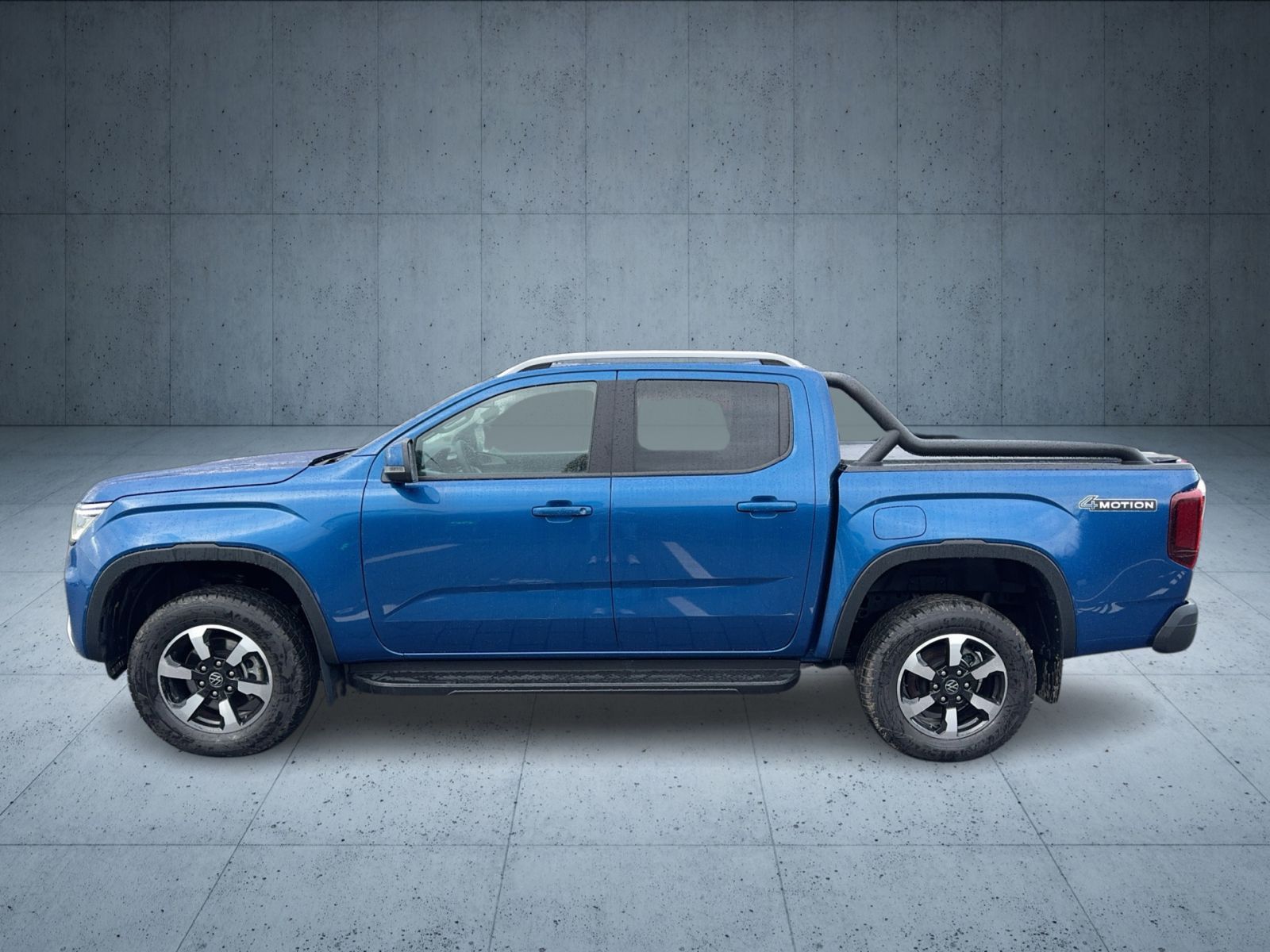 Volkswagen Amarok DoubleCab Life 2.0 TDI 4M Nav Matrix ACC foto 2