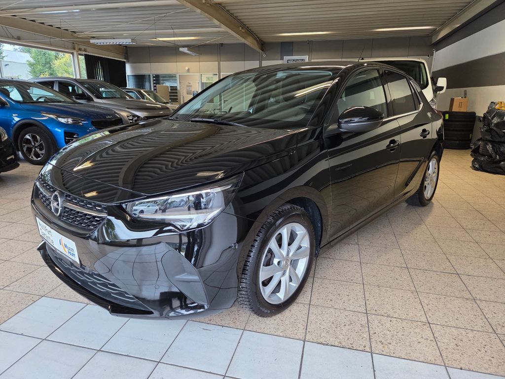Opel Corsa F Elegance AUTOMATIK HU AU NEU – Ansicht 3